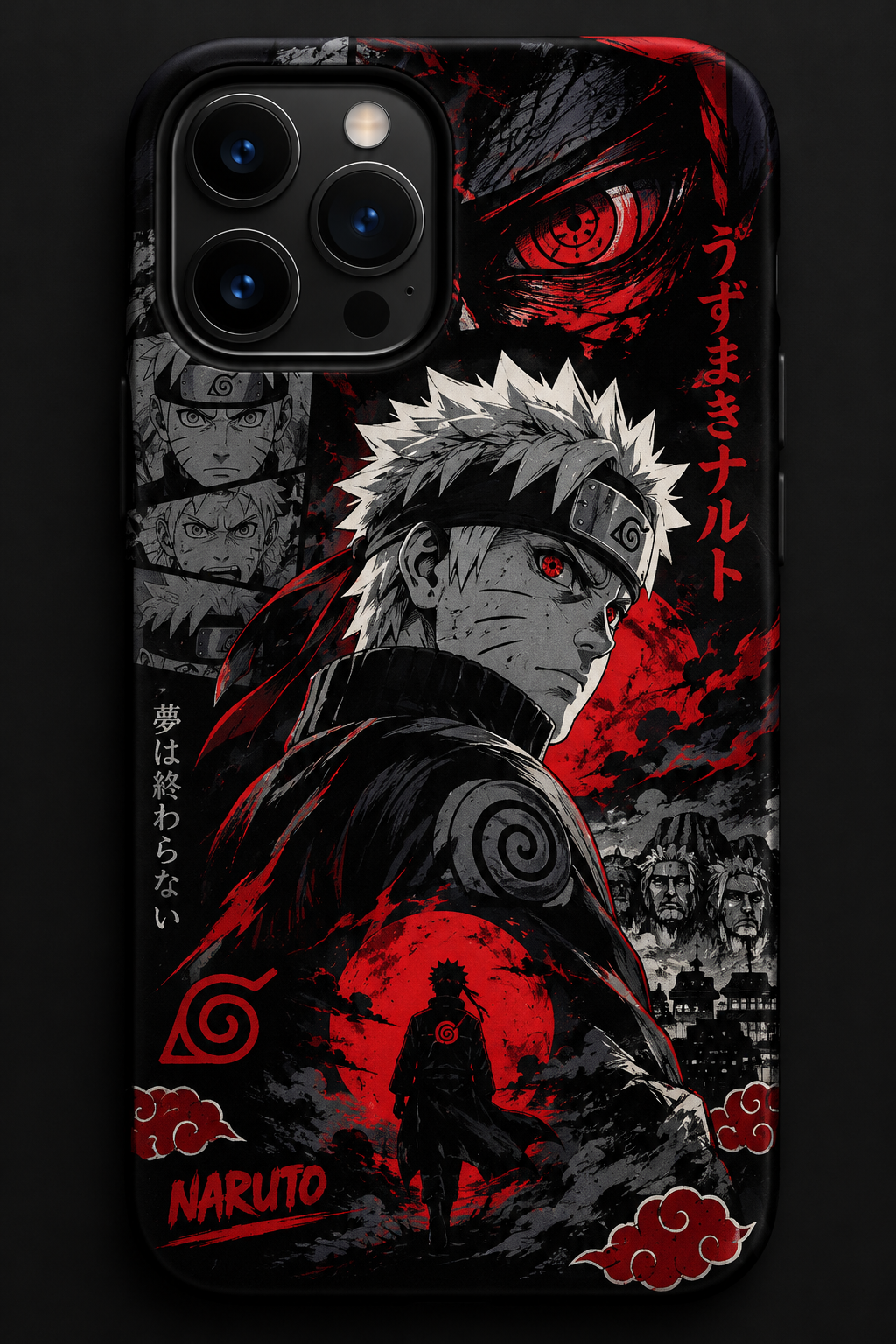 anime cases