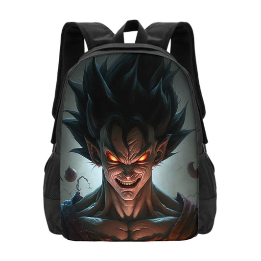 Large Capacity Oxford Backpack goku