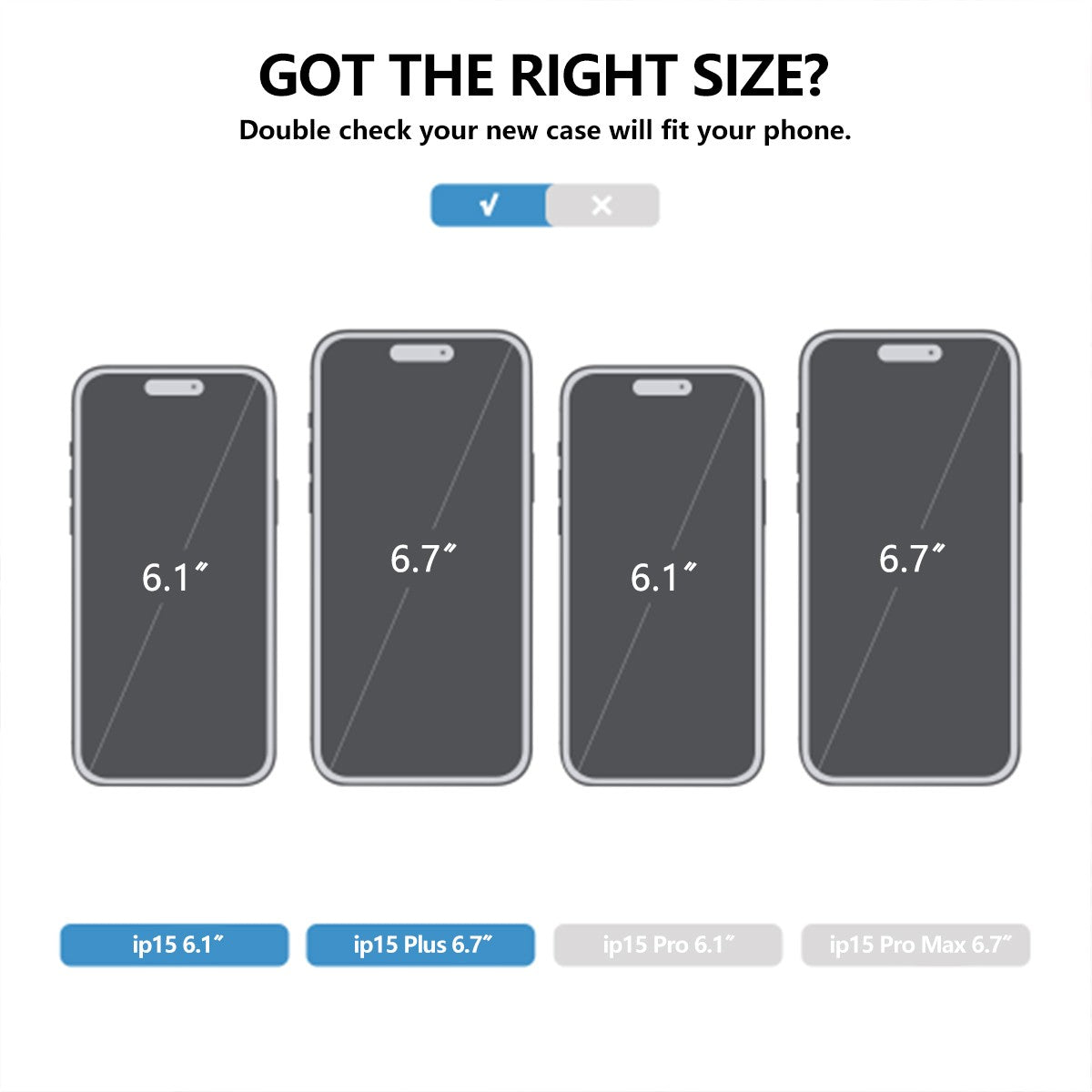 PC iPhone 15 Case Series (Dual Camera) 36867a1857ce0b8484de1bb9502cd715
