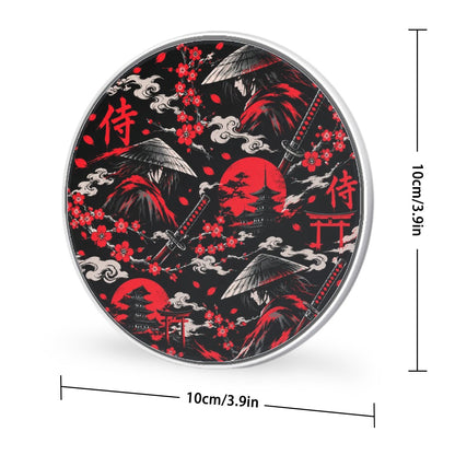 Wireless Charger Samurai Cherry Blossom Eclipse