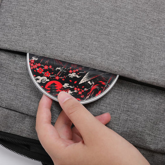Wireless Charger Samurai Cherry Blossom Eclipse
