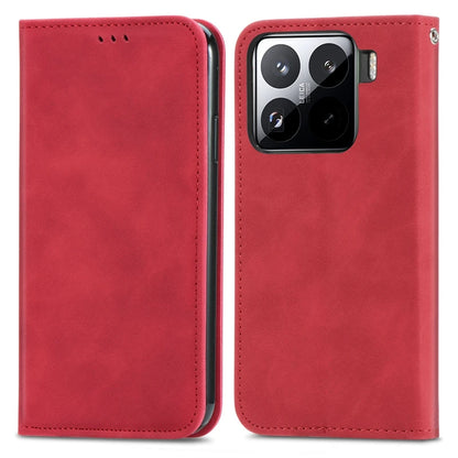 PU Flip Leather case Card Slots Phone Cover for Xiaomi 15/15 Pro/14T/14 Pro, for Redmi Note 14 Wallet Leather case