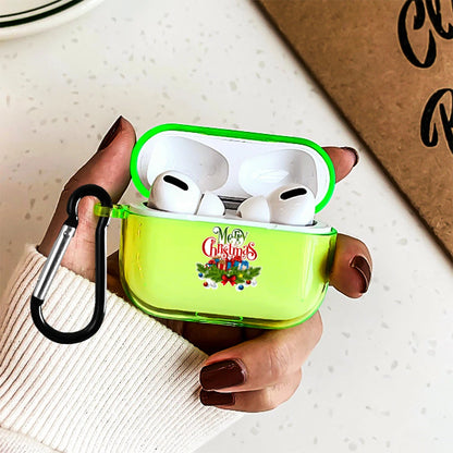 Luxury Designer Fashion Silicone Case for AirPods 1 2 3 New TPU Phone Cover Shockproof Protective Wholesale