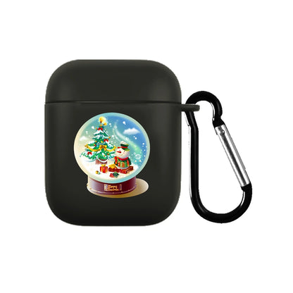 Luxury Designer Fashion Silicone Case for AirPods 1 2 3 New TPU Phone Cover Shockproof Protective Wholesale
