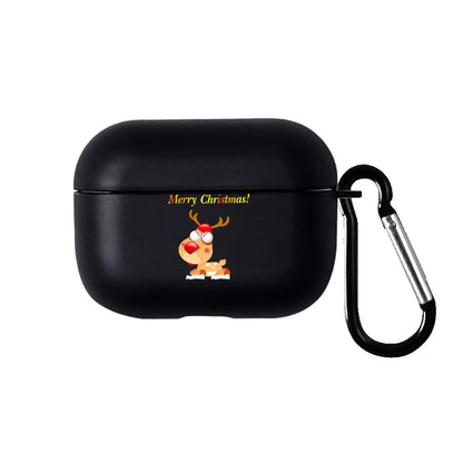 Luxury Designer Fashion Silicone Case for AirPods 1 2 3 New TPU Phone Cover Shockproof Protective Wholesale