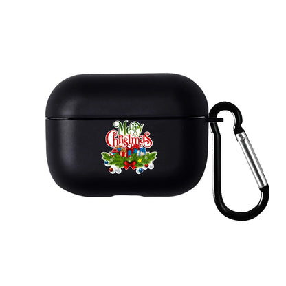 Luxury Designer Fashion Silicone Case for AirPods 1 2 3 New TPU Phone Cover Shockproof Protective Wholesale