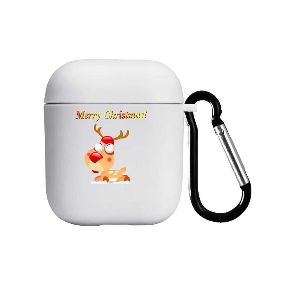 Luxury Designer Fashion Silicone Case for AirPods 1 2 3 New TPU Phone Cover Shockproof Protective Wholesale