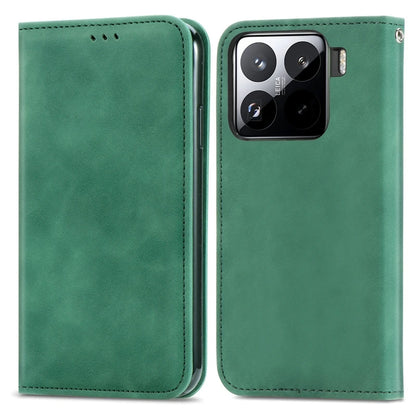 PU Flip Leather case Card Slots Phone Cover for Xiaomi 15/15 Pro/14T/14 Pro, for Redmi Note 14 Wallet Leather case