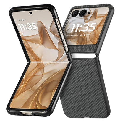 Leather Personalized Tough Blank New Luxury Rugged Sublimation Cheapest Mobile Phone Cover Case for Motorola Razr 50 Ultra