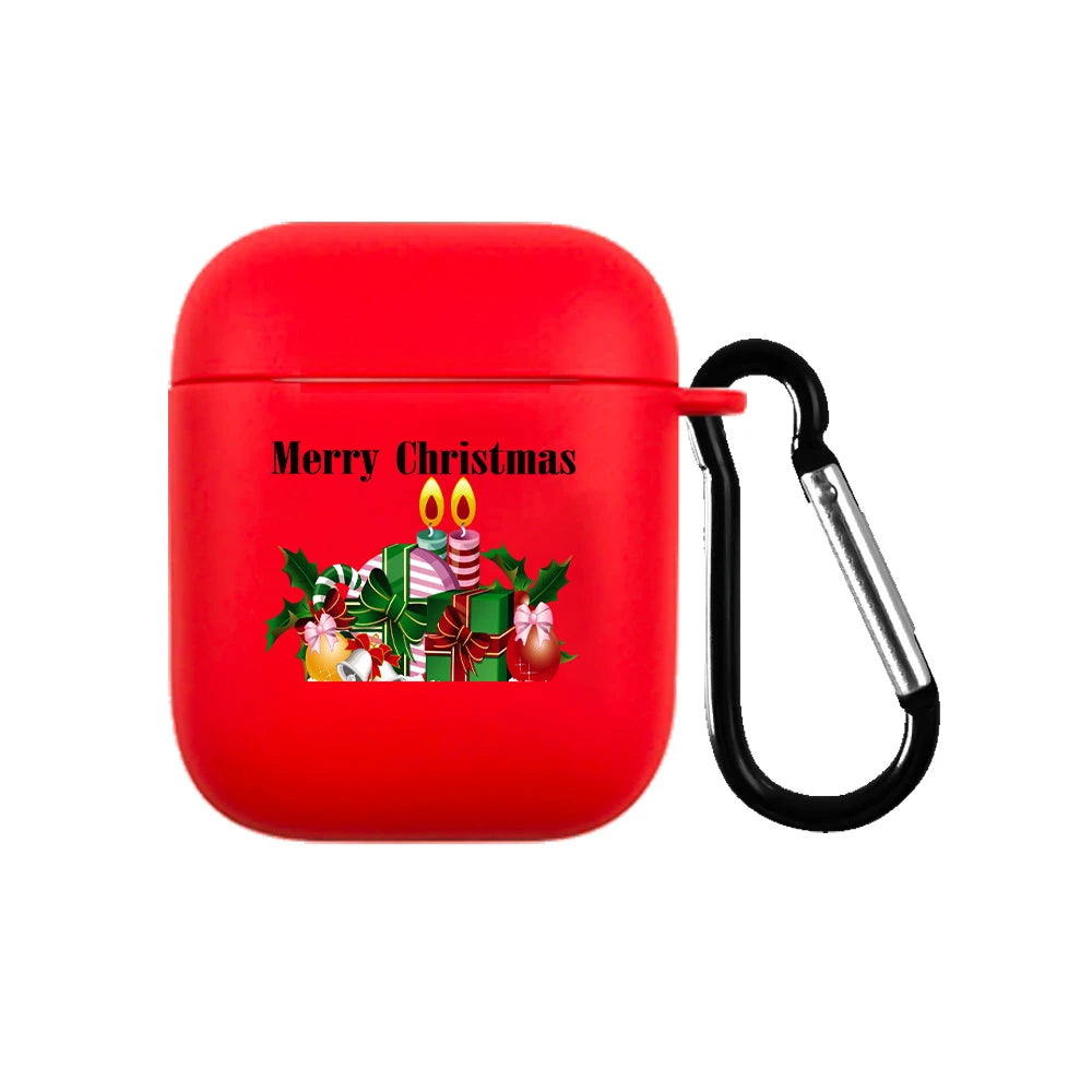 Luxury Designer Fashion Silicone Case for AirPods 1 2 3 New TPU Phone Cover Shockproof Protective Wholesale