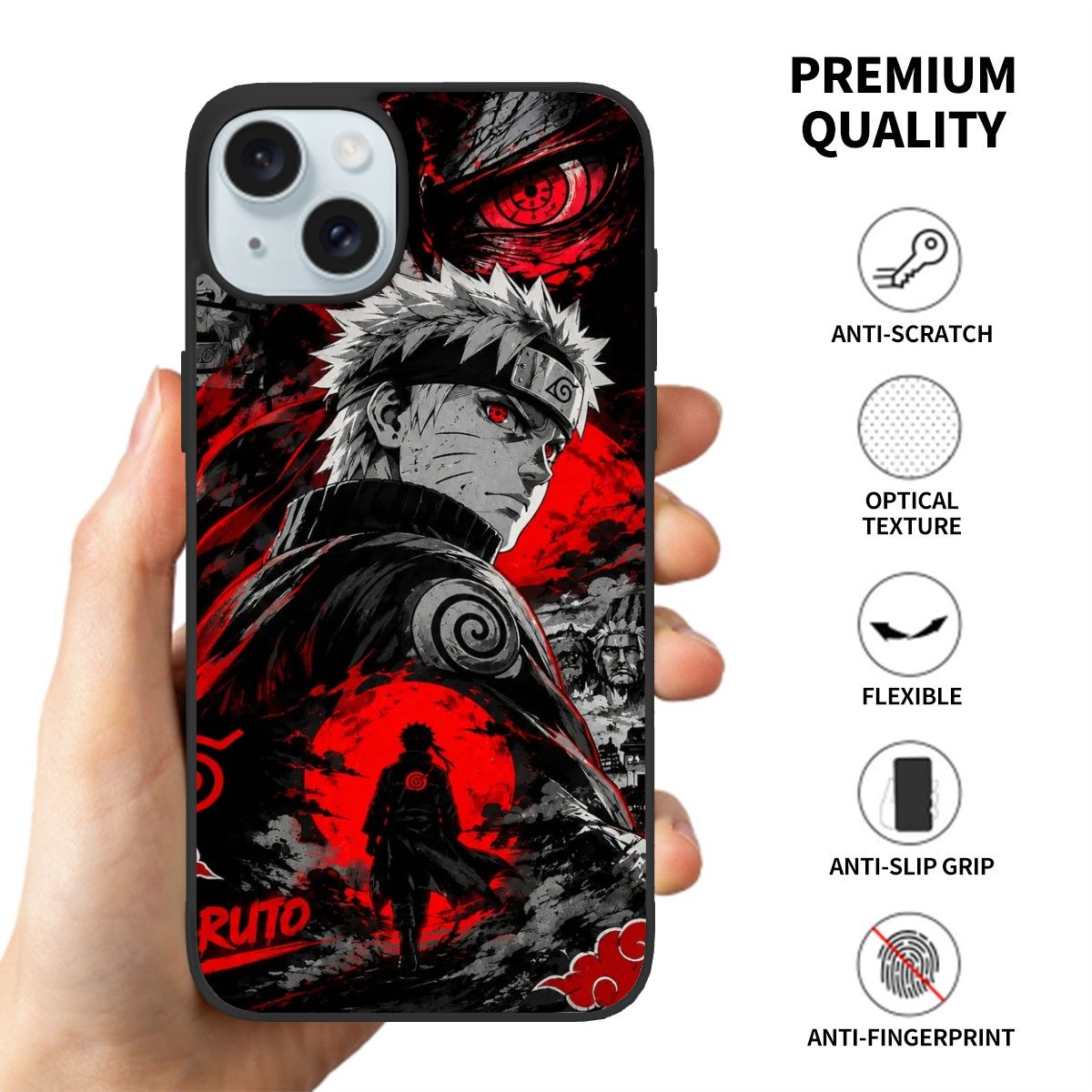 PC iPhone 15 Case Series (Dual Camera) 36867a1857ce0b8484de1bb9502cd715